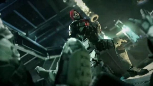 ОБЗОР KILLZONE: SHADOW FALL