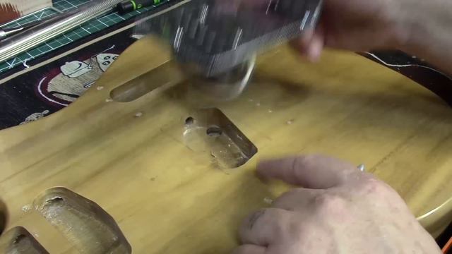 $125 TELECASTER + $110 IN PARTS = BETTER THAN FENDER? Or is it all Bullsh!t! смотреть онлайн