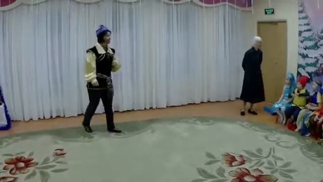Утренник у Ульянки 🎄🎉 2019г смотреть онлайн