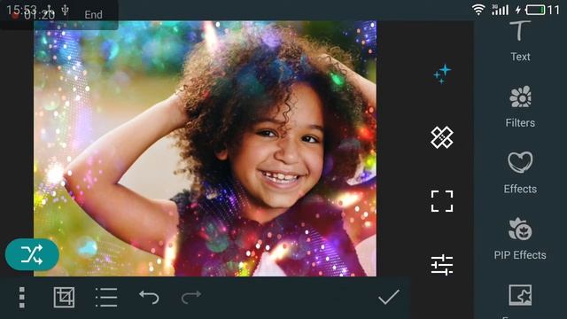How to Add Happy Childhood Frames in Photo Studio | Photo Manipulation | Edit Photos for Instagram смотреть онлайн