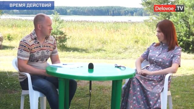 ВД: Как создать собственный бренд одежды? Анна Чапман смотреть онлайн