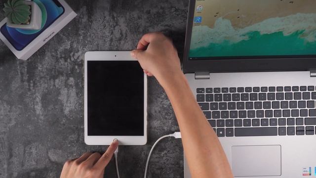 Что делать если iPad не включается? смотреть онлайн