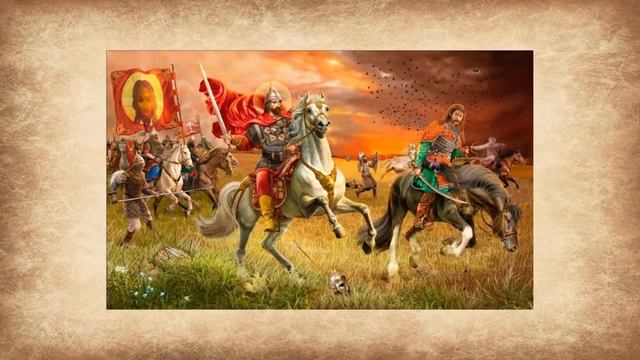 Запись "Великий князь Александр Невский как нравственный фундамент Российского государства. смотреть онлайн