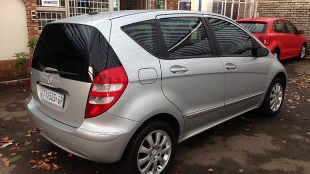 2006 MERCEDES-BENZ A-CLASS A170/ A 170/ ELEGANCE (Only 143000km's) Auto For Sale On Auto Trader Sou смотреть онлайн