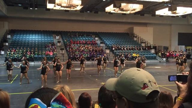 2014-2015 United South Stepper Jazz