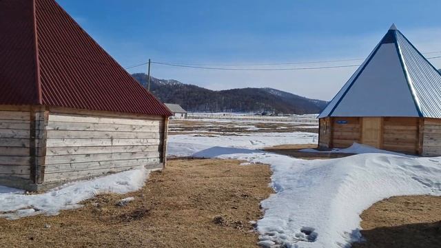Белый камень. Усть-Кан. смотреть онлайн