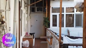 Баку улица Шамиля Азизбекова 159 (Кецховели) здание 1910 года