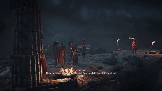 ASSASSIN'S CREED ODYSSEY Walkthrough Gameplay Part 2 - STENTOR (PC) смотреть онлайн