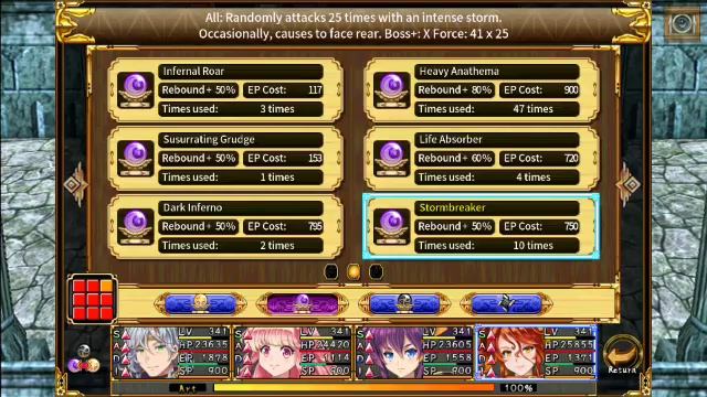 Asdivine Kamura V S Maidame Curie (Asdivine Dios) смотреть онлайн