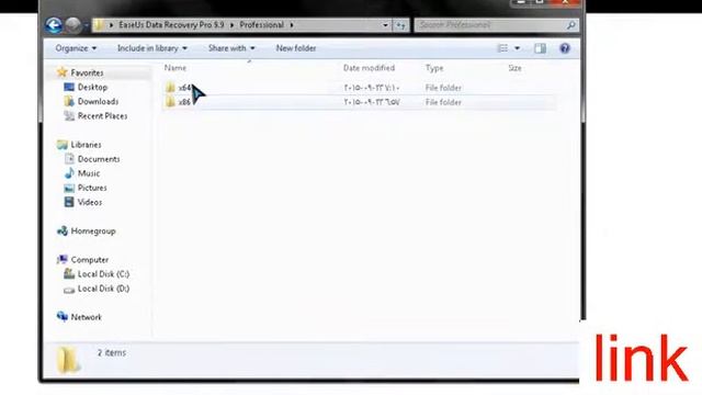 EaseUS Data Recovery Wizard Pro 9.9 + key смотреть онлайн