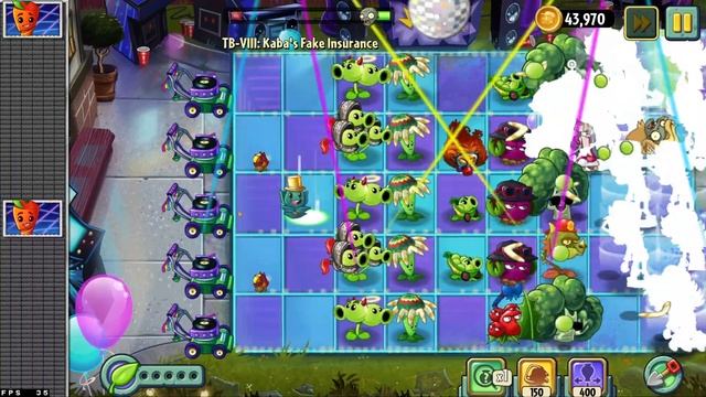 New astonishing Breakroom levels - Set III: Reflex Trainee | PvZ 2 AltverZ смотреть онлайн