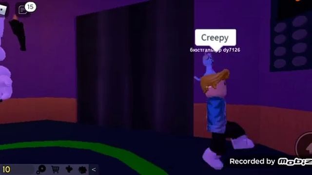Прохожу нормальный лифт в роблоксе The normal elevator ROBLOX! смотреть онлайн