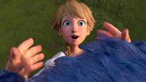 Бука. Мое любимое чудище — Русский трейлер (2022)