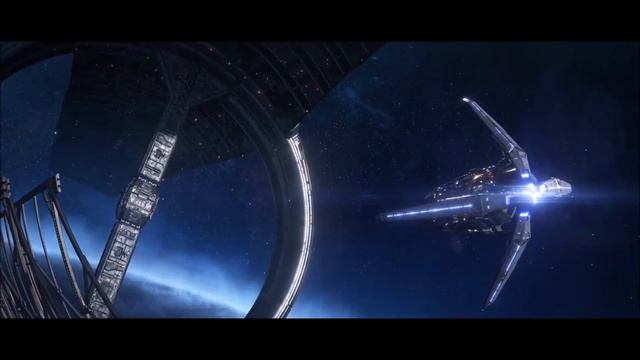 Mass Effect Andromeda 2 - SAM and the Nexus (Sara Ryder) [no commentary] смотреть онлайн