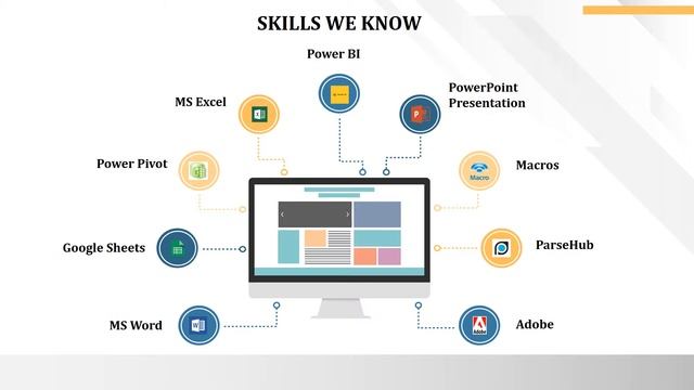 Qube Space LLP PPT смотреть онлайн