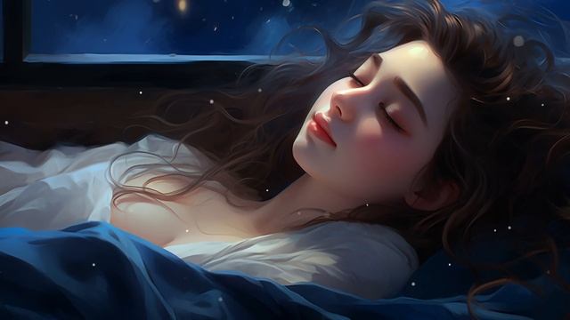 Relaxing Sleep Music, Eliminate Stress And Calm The Mind, Fall Into Deep Sleep - Sleep Music For Yo