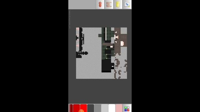 《Как сделать ушки на скин в майнкрафте 1.1.5》~Туториал~ смотреть онлайн