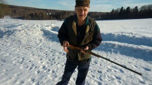 Одностволка ИЖ -18, 16 кал., обзорчик, рассуждалки ...