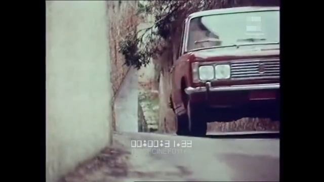 Fiat 125 Berlina 1967 Italia Comercial