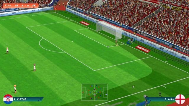 Super Soccer Blast #5 смотреть онлайн