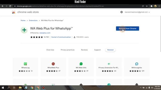 How To Use WA Web Plus For Whatsapp Web