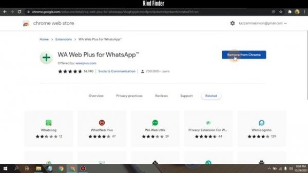 How to use WA Web Plus for Whatsapp Web