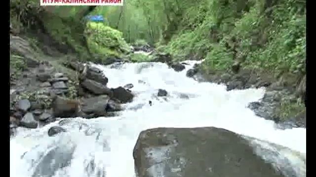 Туризм в Чечне. Отдых в горах смотреть онлайн