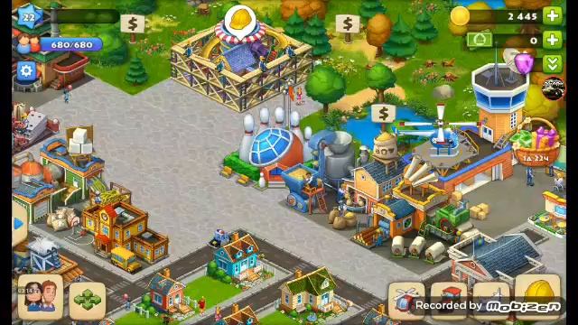 Привет город!Township прохождение (ВЕСЕЛУХА!!!!!) смотреть онлайн