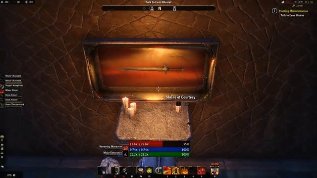 [Guide] The Pilgrim's Path Achievement - Shrines of the Seven Graces - The Elder Scrolls Online смотреть онлайн