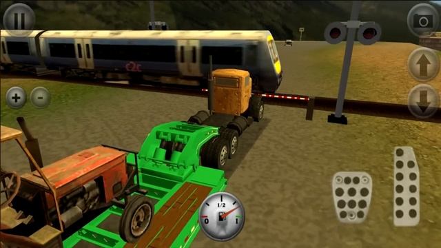 Truck Driver 3D - New Missions смотреть онлайн