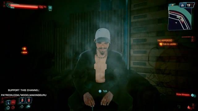 Cyberpunk 2077 Played Real Slow - Episode 2 смотреть онлайн