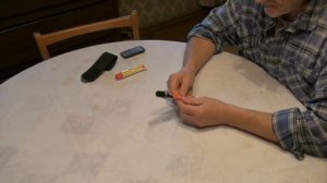 клеим подвес динамика