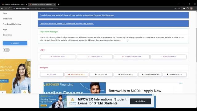 Free Unlimited Lifetime Web Hosting with Free Domain Name + Free WordPress Hosting смотреть онлайн