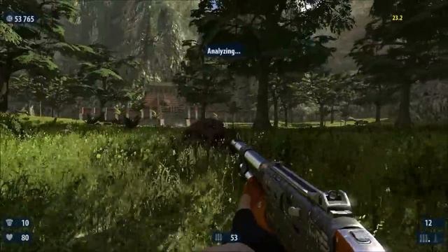 Serious Sam HD: The SE on the Nvidia GT 540M смотреть онлайн