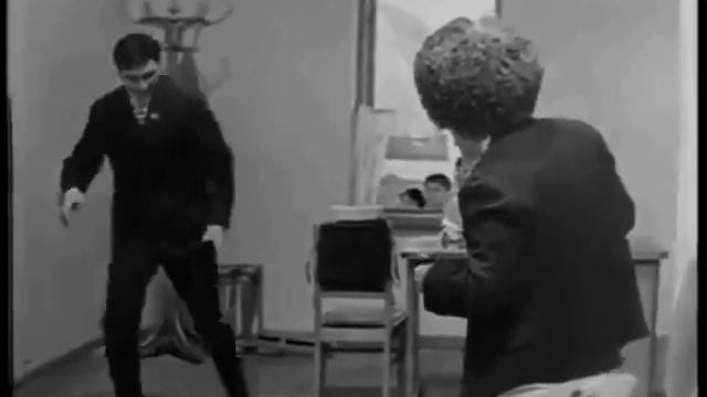 О. Зацепін - Твіст (Із к/ф "Півень") 1965 смотреть онлайн