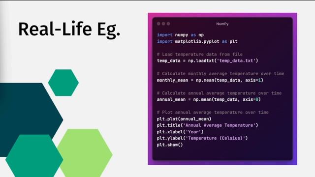 NumPy Ninja: Mastering Python's Numerical Power смотреть онлайн