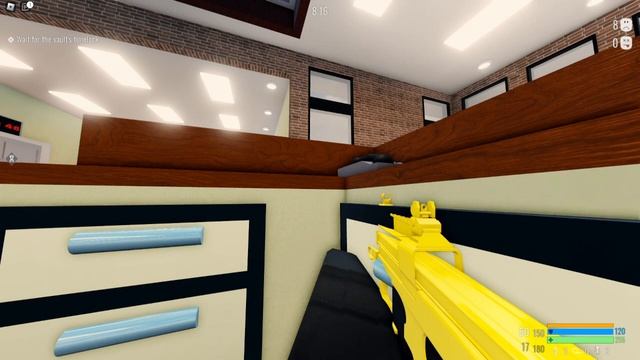 Pacifist RO-Bank | Notoriety Dares [ROBLOX] смотреть онлайн