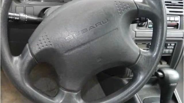 1997 Subaru Legacy Wagon Used Cars Scituate MA смотреть онлайн