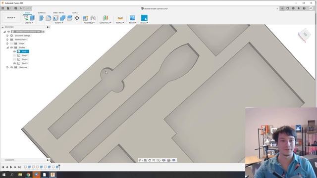 DIY Custom Inserts using EVA Foam and Lasers! смотреть онлайн