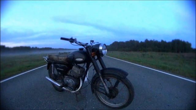 Мотоцикл Минск 3.111 смотреть онлайн