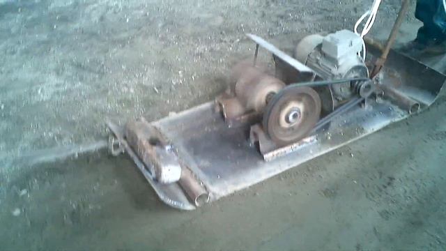 Трамбовка для тротуарной плитки. Сделай сам смотреть онлайн