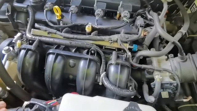Свап Swap L3-vdt на L5-VE Mazda Cx-7 2.3 Turbo на 2.5 атмосфера