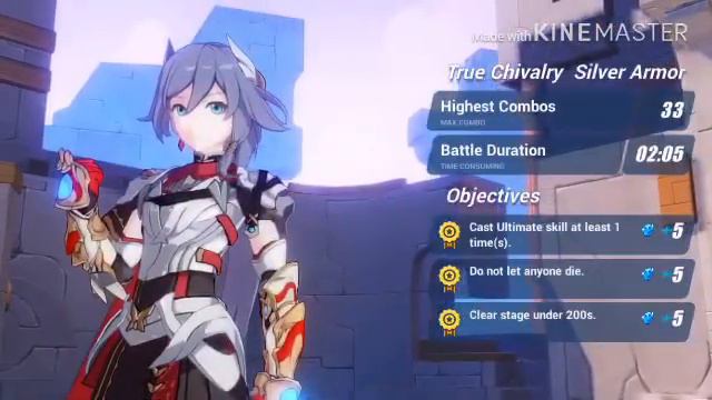Honkai Inpact 3rd: Fu Hua Fire and Sword/ Sword and Fire Costume смотреть онлайн