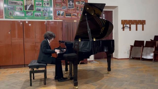 В. Яглинг - "В Гостях У Шумана" смотреть онлайн