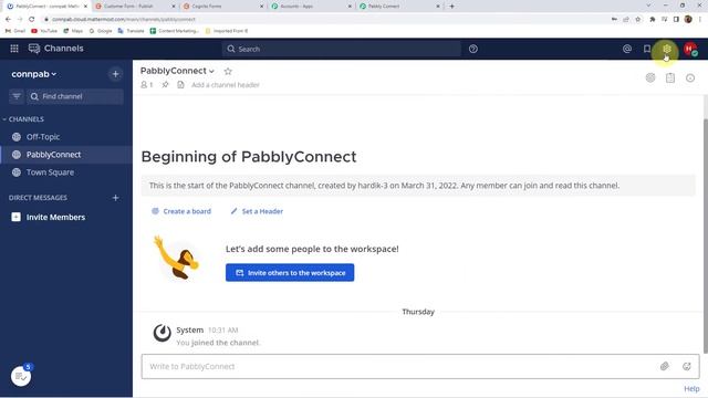 Team ko Mattermost par Lead Alerts Bheje - Cognito Forms to Mattermost смотреть онлайн