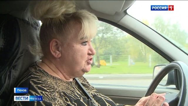 Жительница Пензы благодаря соцконтракту купила машину и стала таксистом смотреть онлайн
