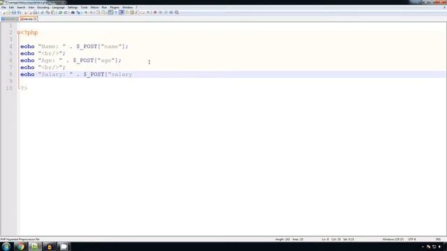 Data Validation Function in PHP Tutorial | TutorialsBee смотреть онлайн