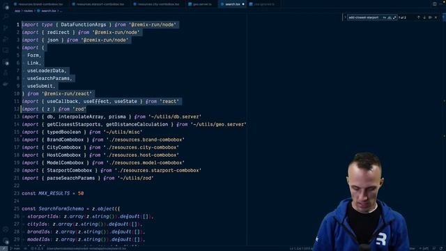 EpicWeb.dev Live stream ? Major refactor time смотреть онлайн