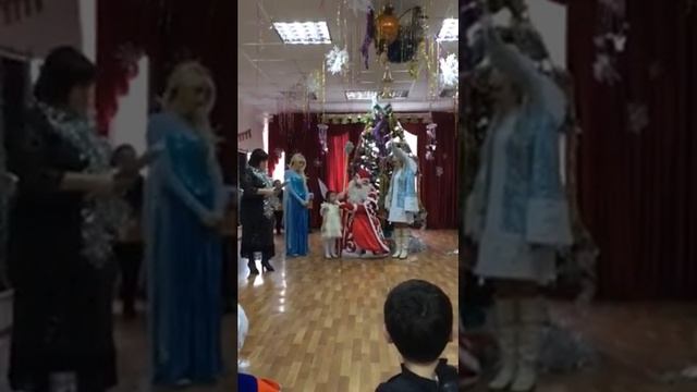 Новогодний стих Дамели Деду Морозу смотреть онлайн