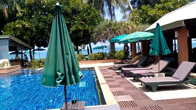 Baan Khaolak Beach Resort  29 апреля 2016